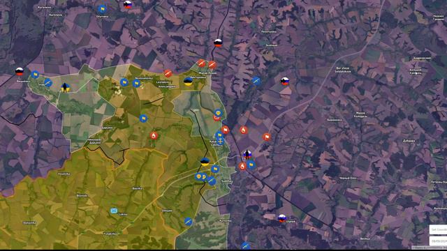 ВС РФ Вводят Огромные Резервы В Бой ¦ ВСУ Подтягивают Артиллерию. 9 августа 2024