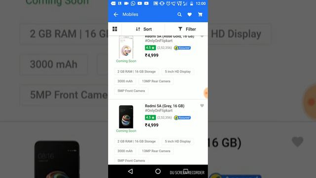 Book Redmi Phone Every Flash Sale