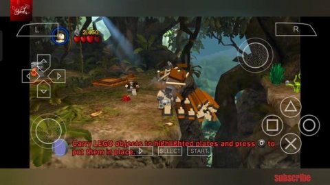 All LEGO Games For PPSSPP EMULATOR With Best Graphics/ PSP games For Android