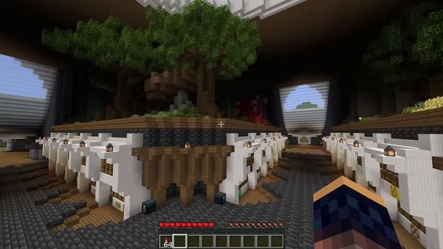 I Paid PRO Builders To Remake My Minecraft Base