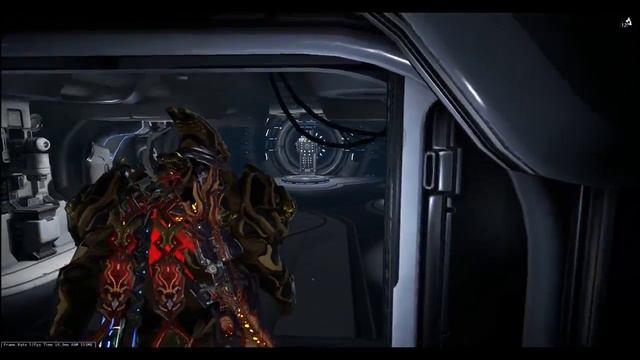 Ордис на русском: Тест  Озвучка Warframe