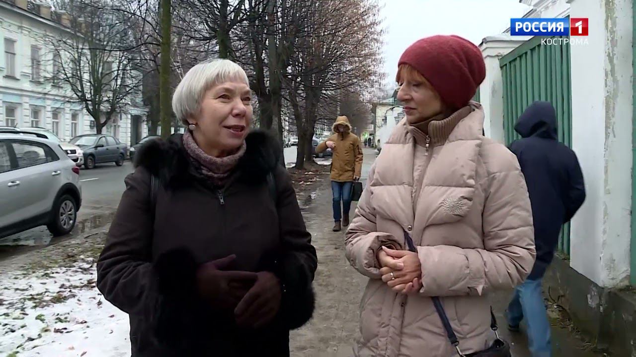 В Костроме восстанавливается церковь построенная дедом великого драматурга Островского