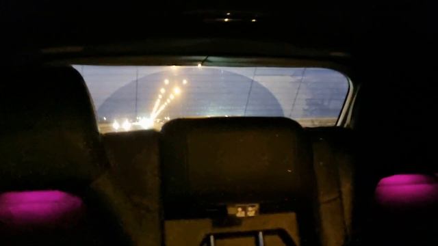 Mercedes gla 45 amg stage 2 neverstop vs Honda tipe r  fk2 stage 2 run 1