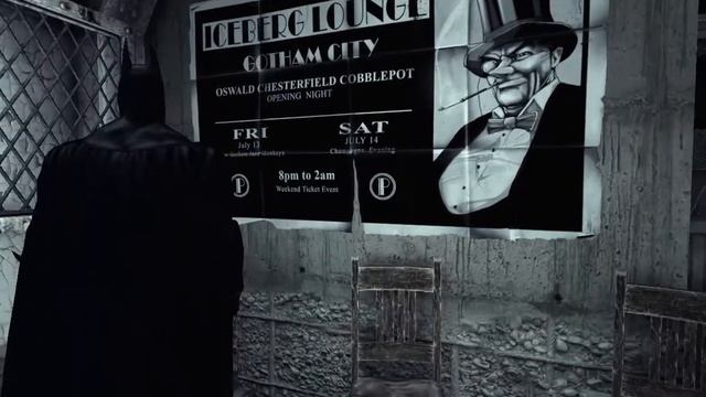 Batman: Arkham Asylum. Часть #3. ХАРЛИ КВИНН.Прохождение без Комментариев.