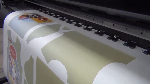 Оборудование и технология для печати на ткани РуссКом
