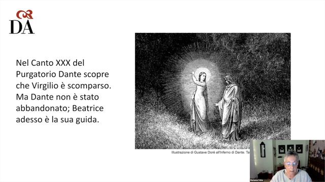 Dantedì 2023 - Dante Alighieri Society of Washington Italian Language Program - March 8, 2023