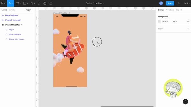 Figma for Beginners 003 / 頁面製作