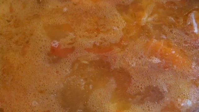 ВКУСНЫЙ  СУП С ТЕФТЕЛЯМИ Хоть каждый день есть не устанешь//КИЙМА ШУРВА