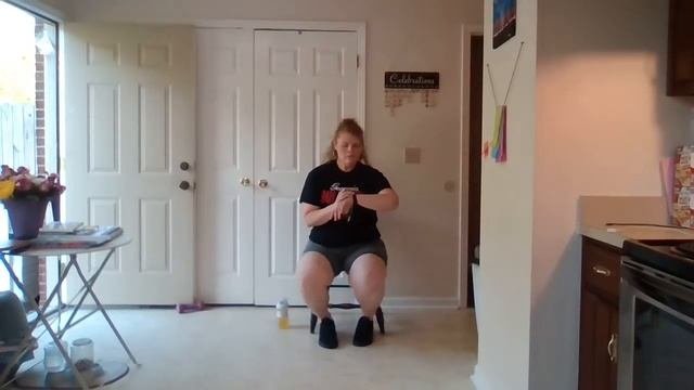 Seated Cardio With Nataushia Olivia (5/5/23)