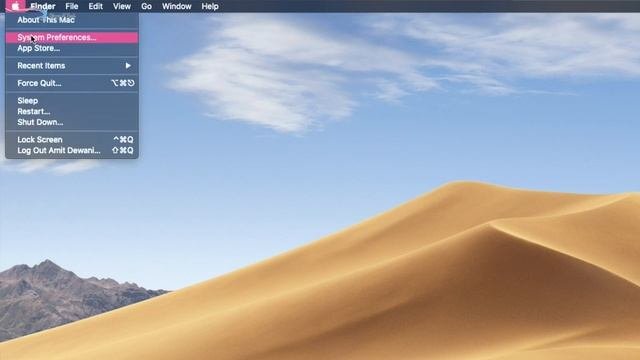 Transfer Files Between Mac & Windows | Quick Tips Series | Hindi