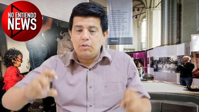 HISTORIA DE LA FOTO GANADORA DE LA NIÑA MIGRANTE DEL WORD PRESS 2019