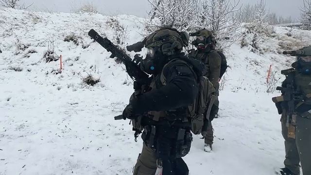 Phalanx Cadre Gear Check & Training