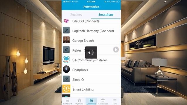 Update Echo Speaks  SmartThings  Alexa Link