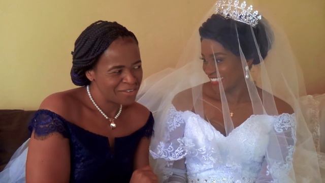 Carla and Ivari Wedding highlights