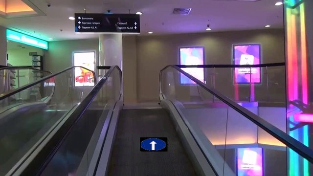 Отрывок видео маршрута
