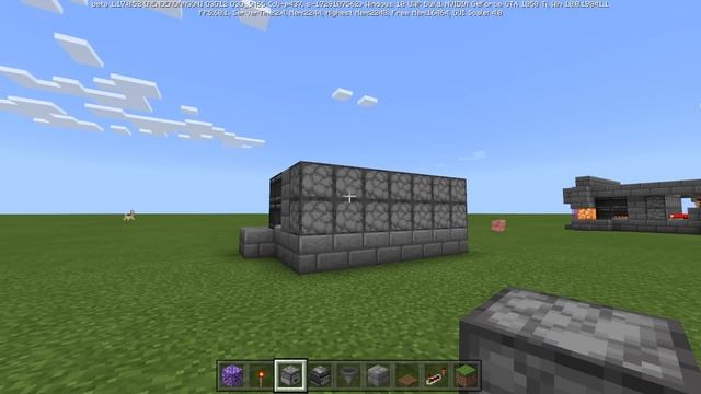 Фермы из БУДУЩЕЙ Версии ИГРЫ! | Minecraft Bedrock Edition | Майнкрафт Пе 1.17 |