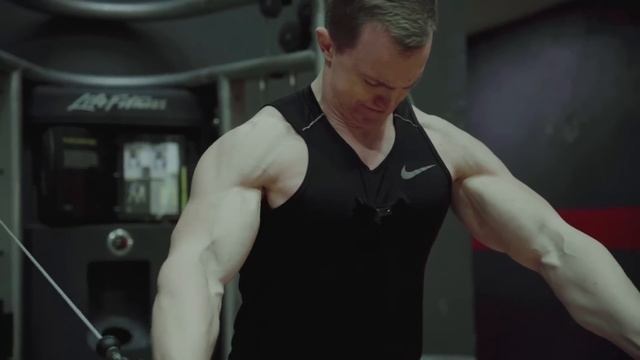 Push Day - Chest, Shoulders & Triceps (New Split)