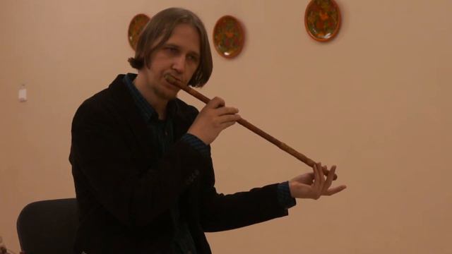 Калюка - Илья Доброхотов и Елена Ведайко