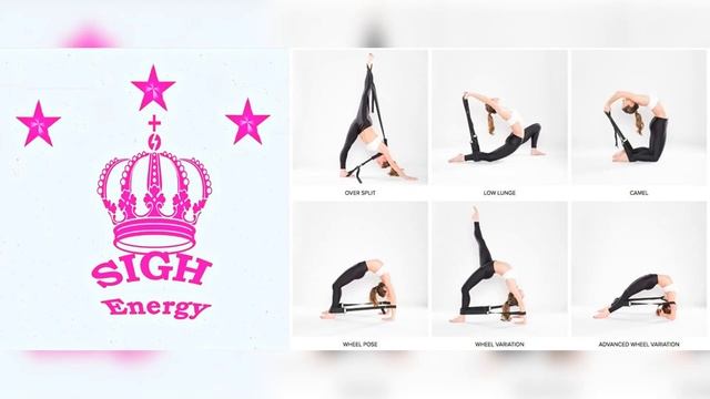 Automated Ballerina workout EXTREMELY POWERFUL!!! (Energetically Programmed).mp4