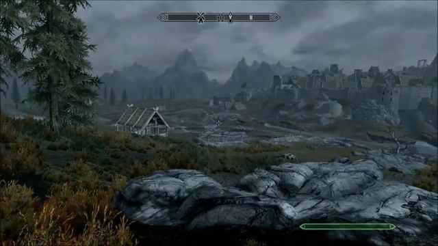 White Run Unlocked! -Skyrim ReVamped
