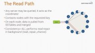 DS101.3 Cassandra Internals and Choosing a Distribution