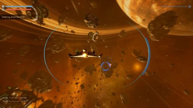 Subdivision Infinity DX Gameplay (PC Game)