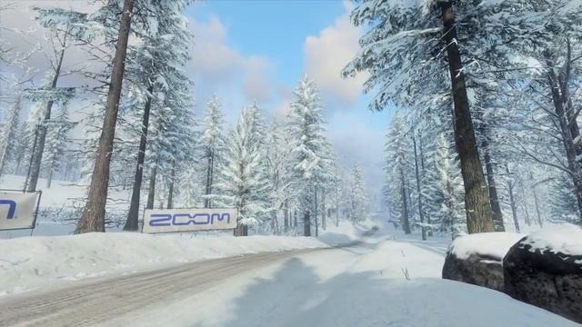 DiRT Rally 2 - Replay - Chevrolet Camaro GT4.R at Lysvik