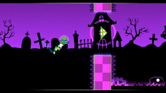 Geometry Dash но это...
