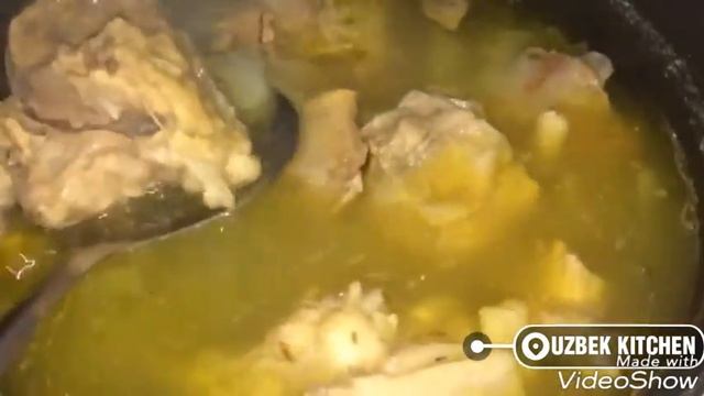 Tiftelli Bulion ?? Фрикадельки с бульоном ✅ Meatball Soup with Broth