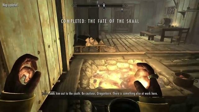 Skyrim Mage : Dragonborn Standing Stones!