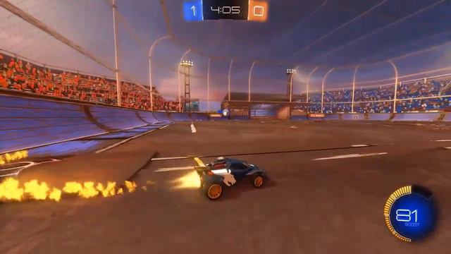 GOOSEBUMPS | A Rocket League Montage | Supersonic Legend