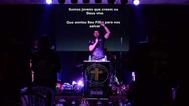 Banda 3:16 - Naves Imperiais - Esquadrão De Cristo MM Brasil