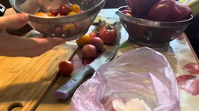 СЕЗОННАЯ ЗАМОРОЗКА ОВОЩЕЙ | Организация хранения в морозильной камере