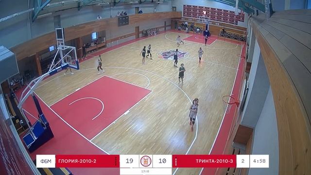 ПМ / Глория 2 — Тринта 3 / Д — 10 / 22.05.2023