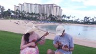 Aloha Oe Hawaiian song アロハ・オエ(ハワイ民謡) ウクレレ