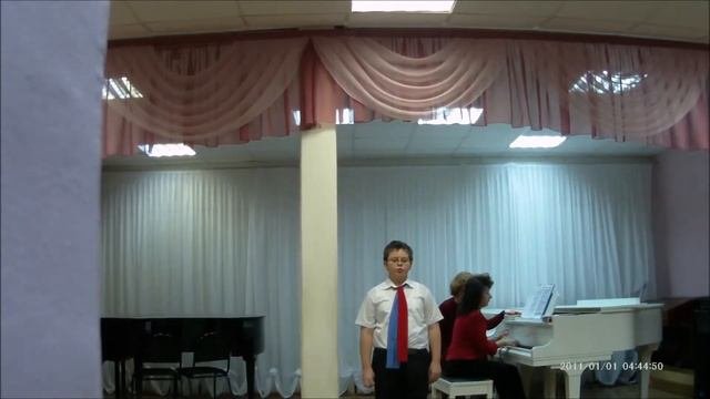Песня о Маленьком трубаче