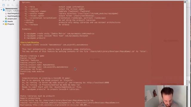 RapidGame: What is it and Why use it