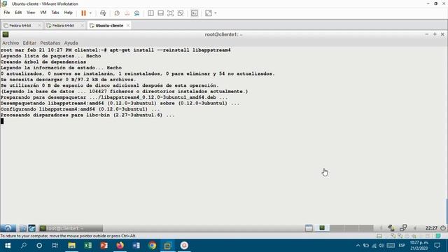 ASO - KVM, SPICE Y DOCKER