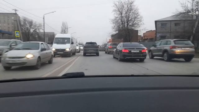 11. Lada Vesta NG 2023. Разговоры за рулем. Ростов-на-Дону. (720p)