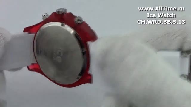 Мужские наручные fashon часы Ice Watch CH.WRD.BB.S.13