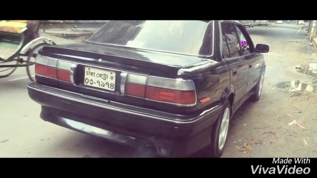 Toyota Ae90