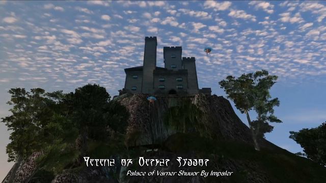 Morrowind Modding Showcases - Episode 59