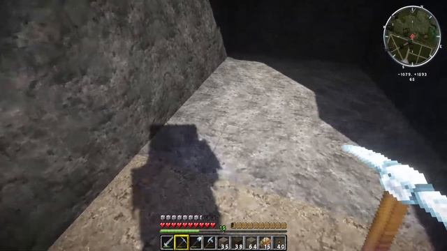 Let's Play Minecraft #824 - Eingangsgestaltung für den Kulturgarten