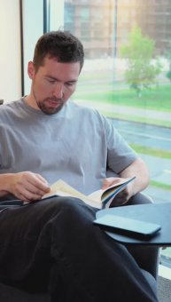 Капсула Фарадея – персональный оазис спокойствия.