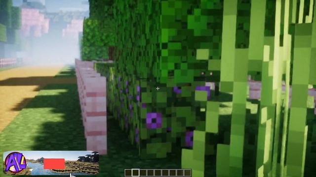 El mejor Shader de minecraft 1.20 Nostalgia Shader