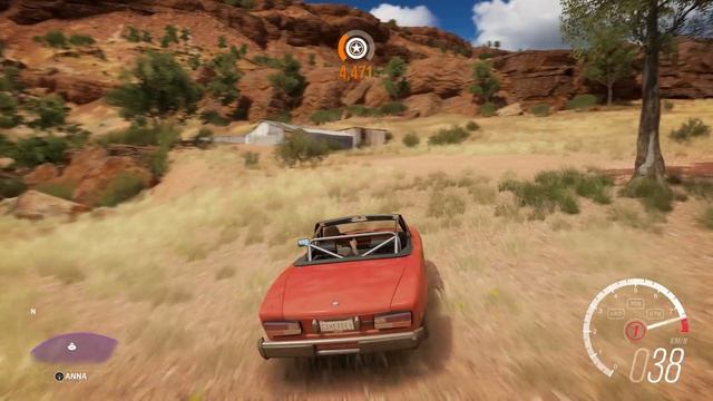 Forza Horizon 3 - Toyota FJ40 Barn Find Walkthrough [HD 1080P]