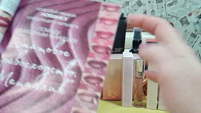 Заказ AVON 15/18 /Платье изумрудное/Сумка  Диана
