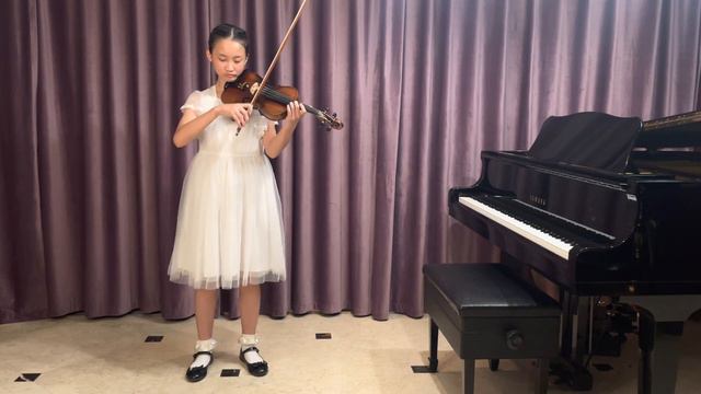 Etudes-Caprices For 2 Violins Op.18 No.2 Henryk Wieniawski