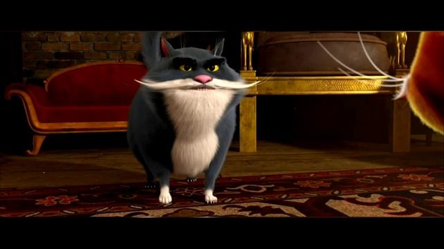 Коты Эрмитажа - Русский трейлер [2023] Мультфильм