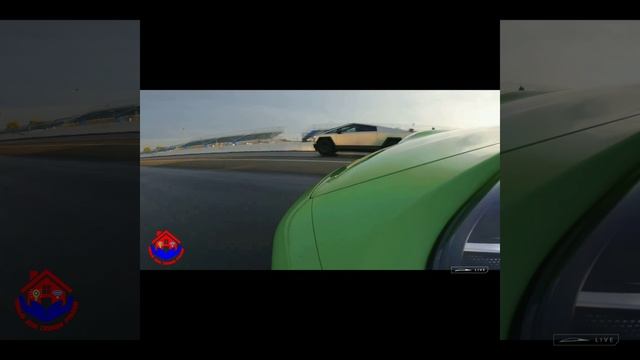 Cybertruck 1 декабря 2023